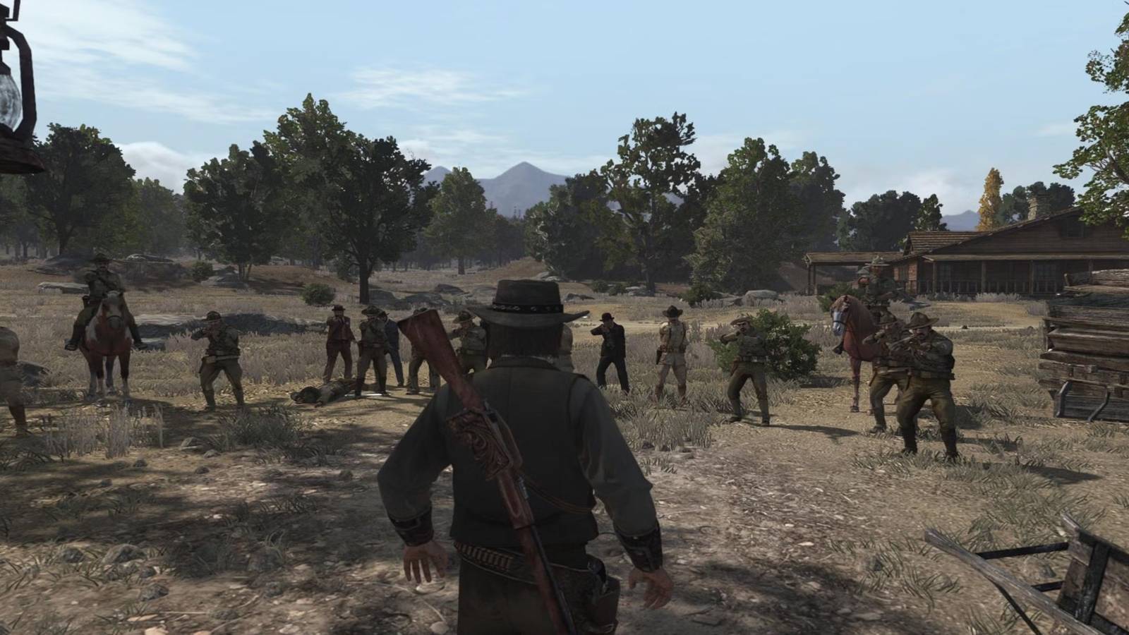 Edgar Ross’s Ruthless Manipulation