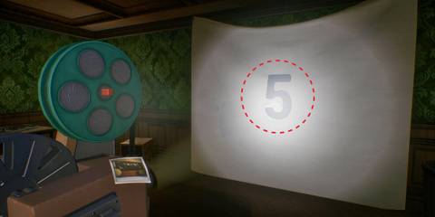 Edwin's House Play Tape Reel to Reveal Code FNAF Secret of the Mimic