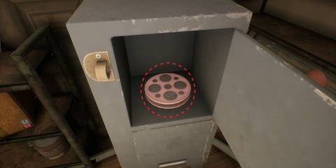 Edwin's House Third Tape Location FNAF Secret of the Mimic