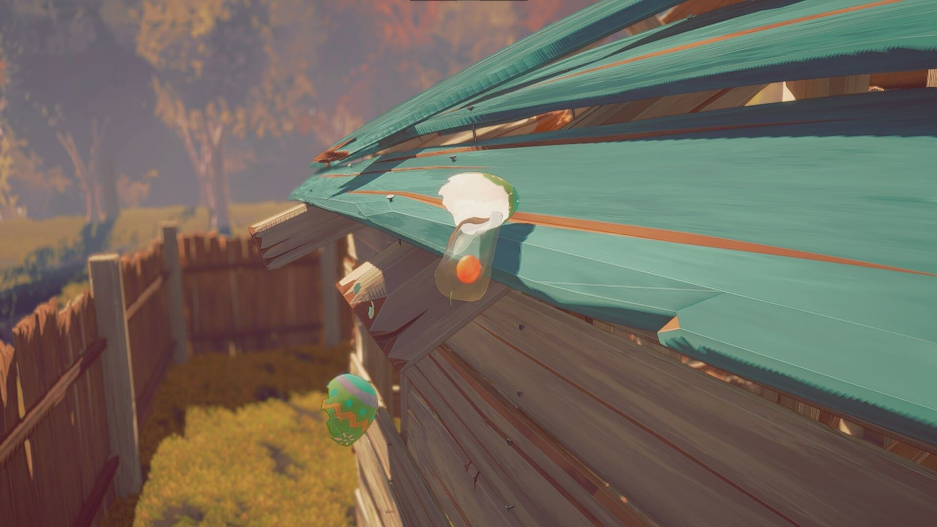 Wild New Platformer Lets You Play as an Egg