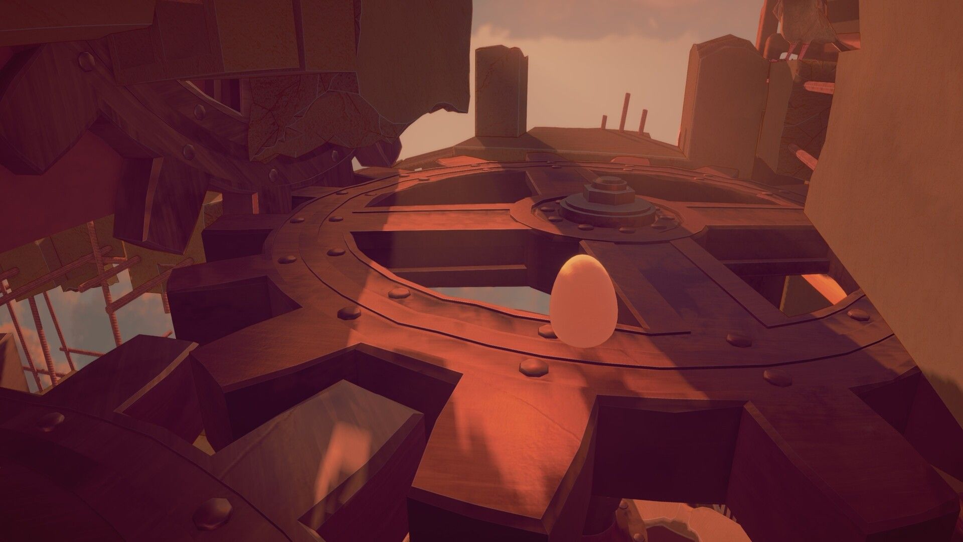 Egging On - official steam screenshot 5