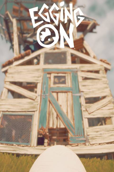 Egging On - tag image