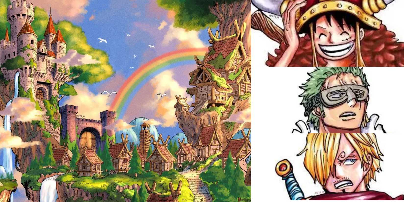 December 28 Will Be the End of an Era for One Piece
