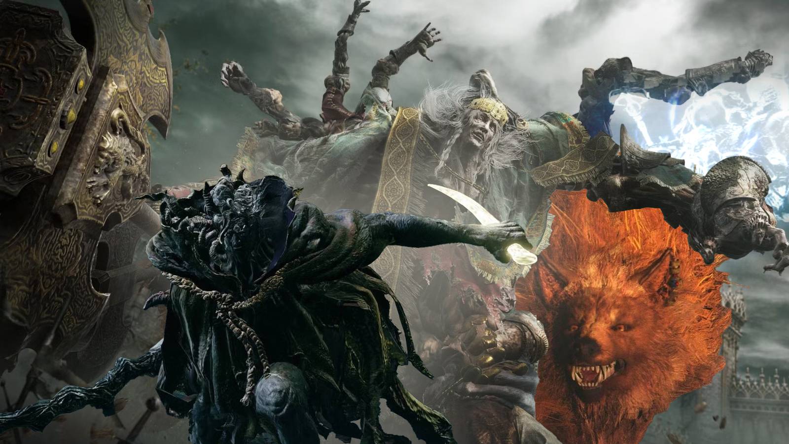 Elden-Ring-7-Most-Punishing-Early-Game-Bosses,-Ranked