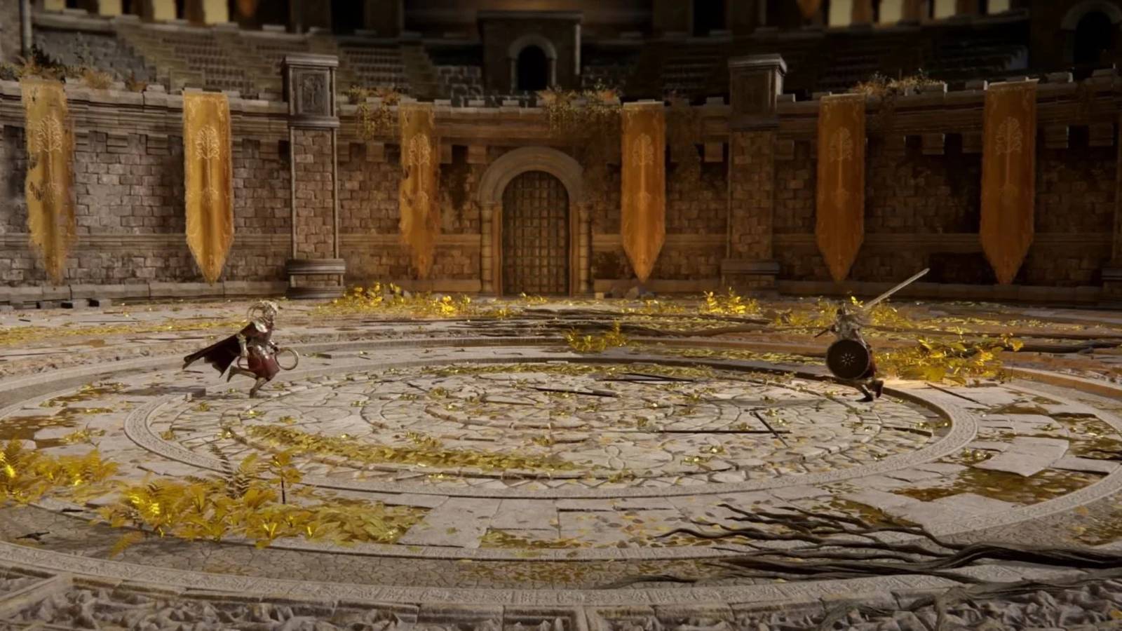 Elden Ring Colosseum
