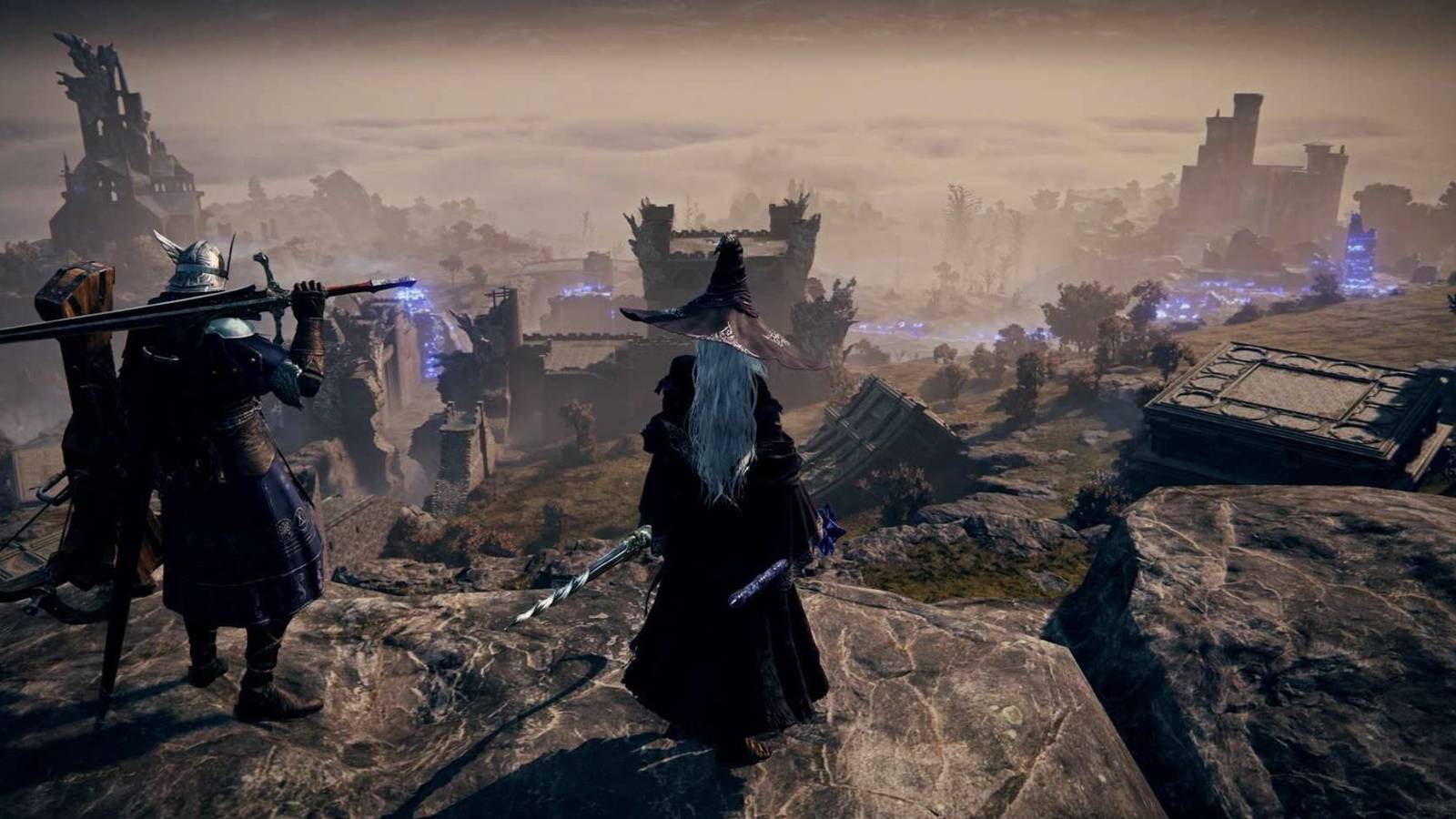 elden ring nightreign limveld design inspirations