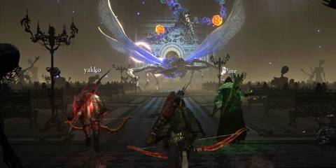 Elden Ring Nightreign All Bosses mini bosses astel naturalborn of the void noklateo eternal city