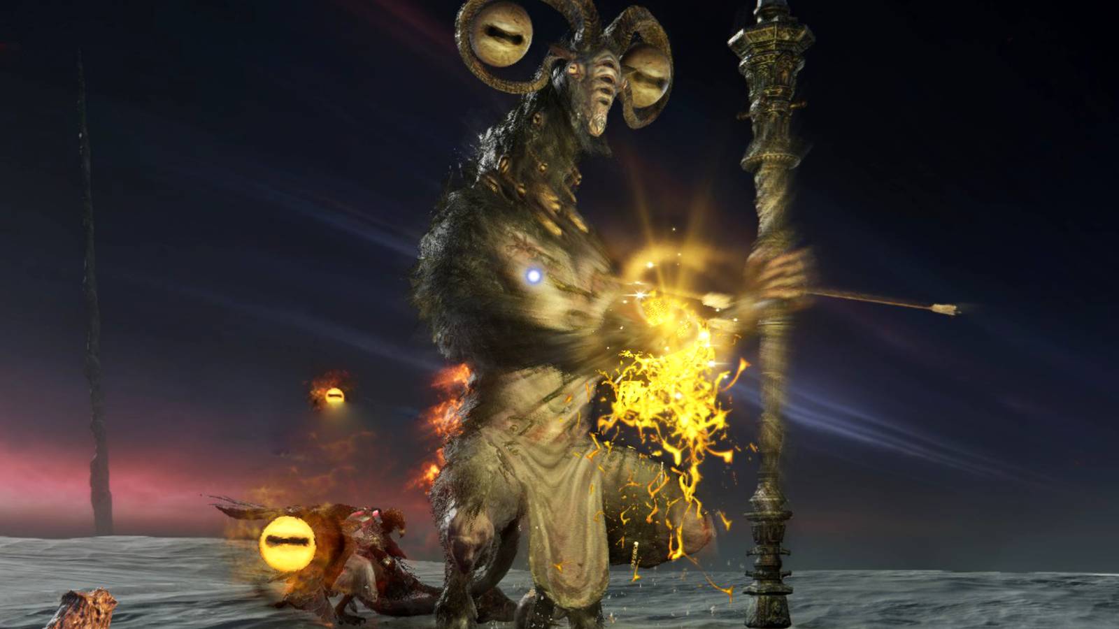 Elden Ring Nightreign All Nightlords Libra Equilibrious Beast Boss Major Bosses