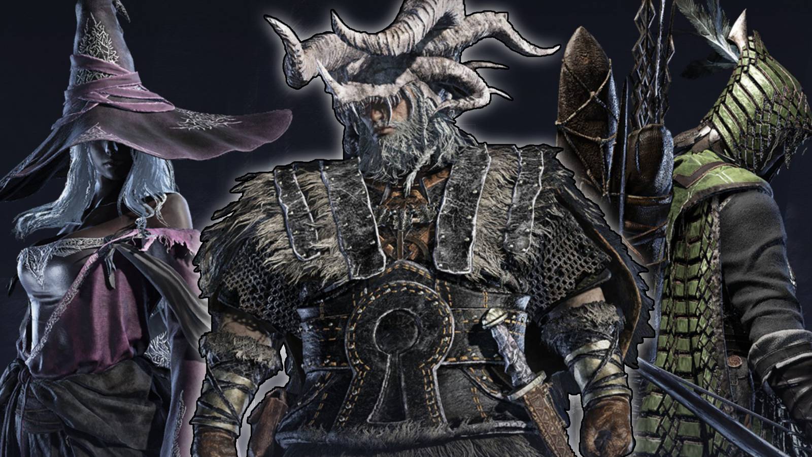 Elden Ring Nightreign Best Characters Tier List Classes Ranked Raider Recluse Ironeye