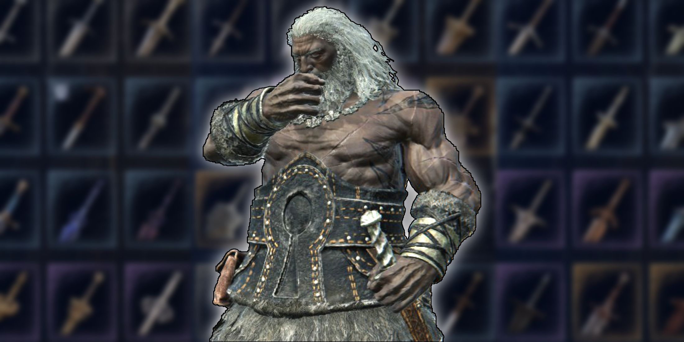 Elden Ring NightReign's best weapon RAIDER RAIDER REMEMBRANCE SKIN ARMAMENTS