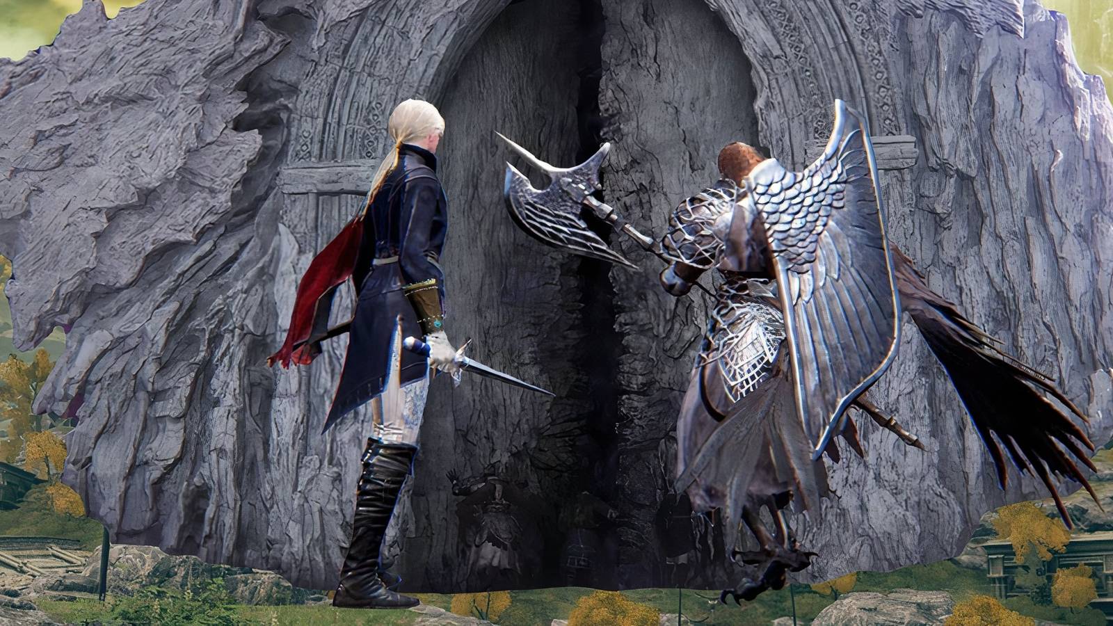 Elden Ring Nightreign character size study results