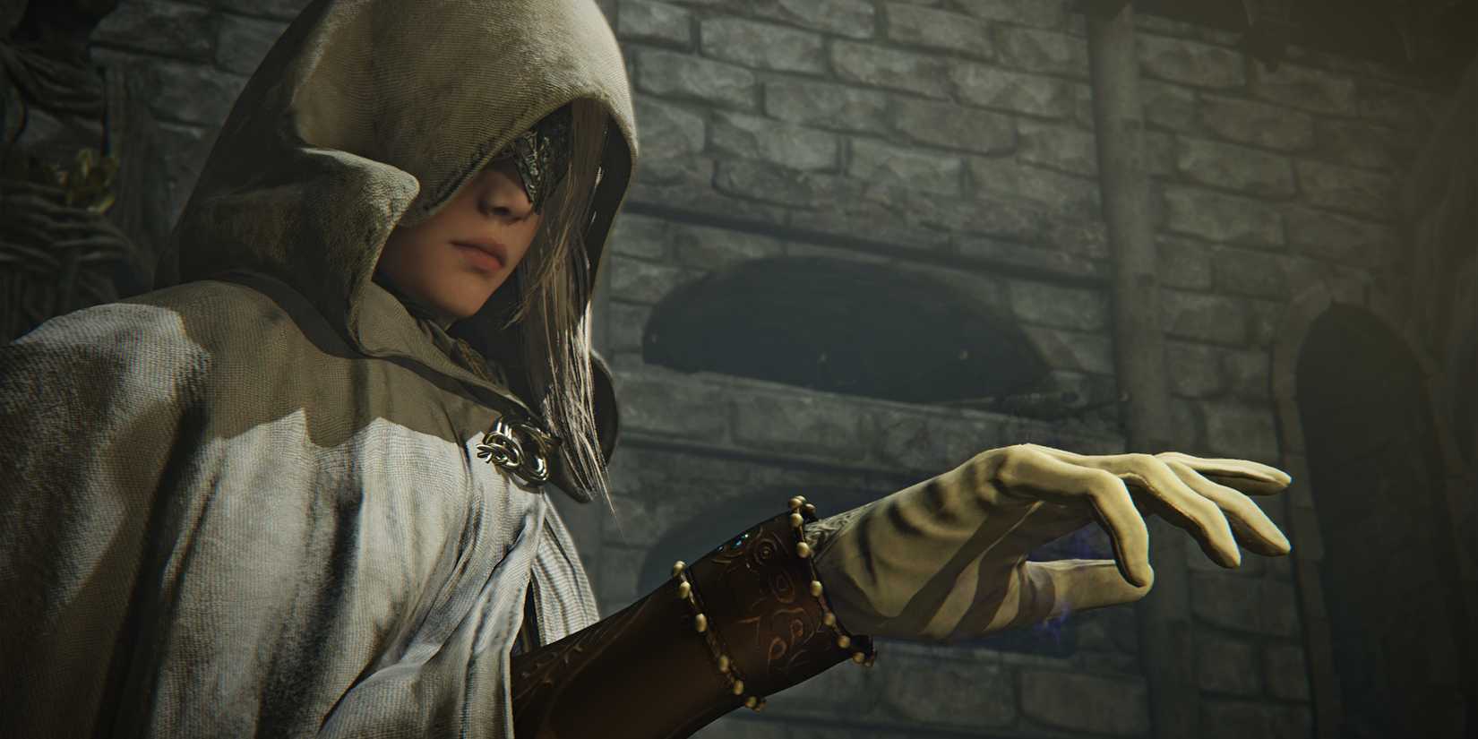 Elden Ring Nightreign Duchess hand
