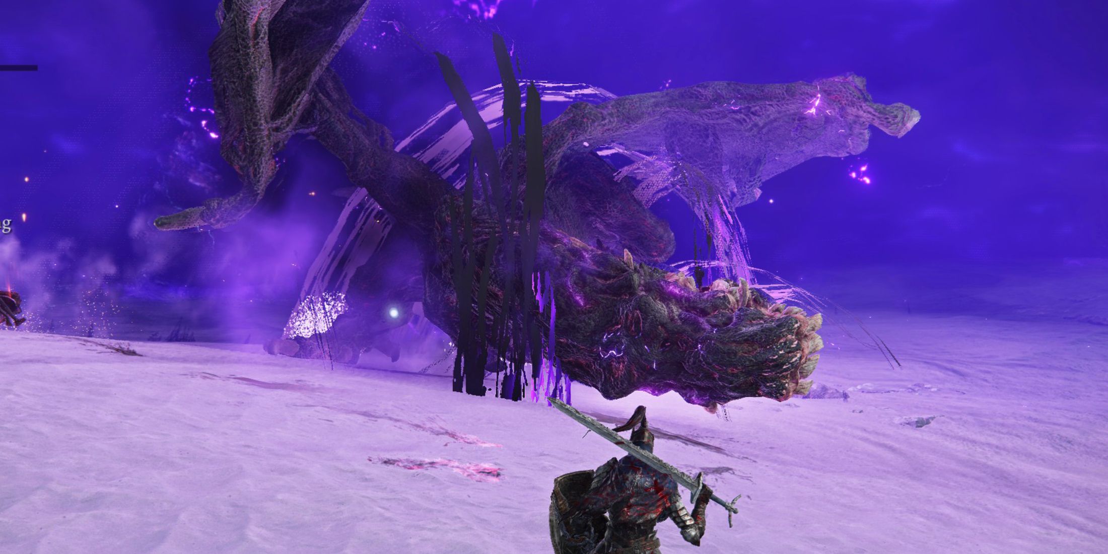 Elden Ring Nightreign EVERDARK Sovereign ADEL Gaping Jaw Boss Night Wylder