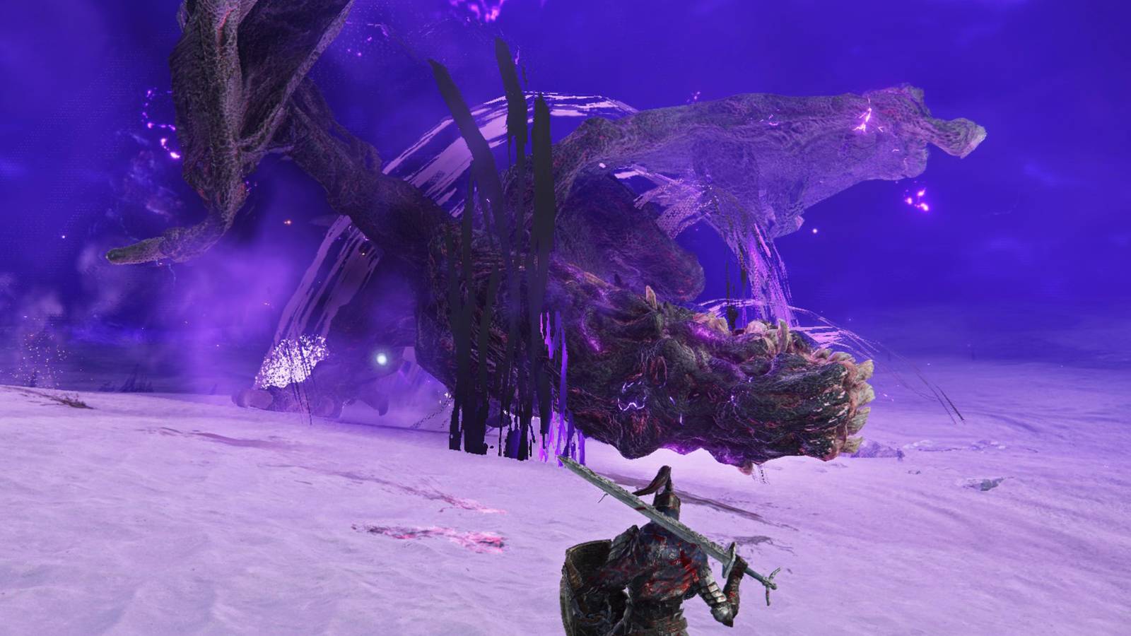 Elden Ring Nightreign Everdark Sovereign Adel Gaping Jaw Boss Nightlord Wylder