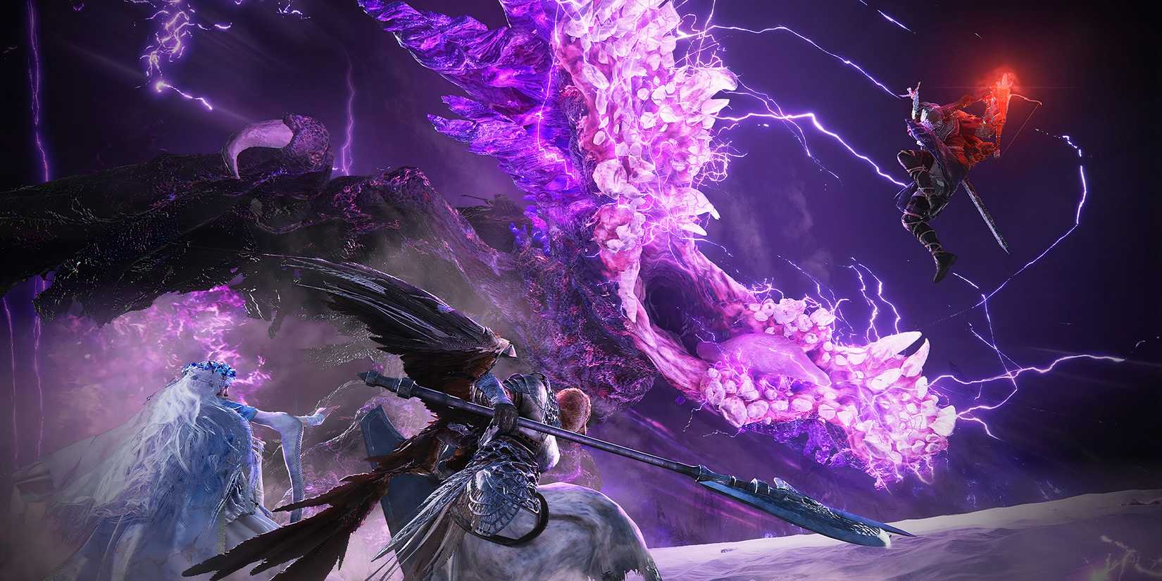 Elden Ring Nightreign Everdark Sovereigns What to Expect