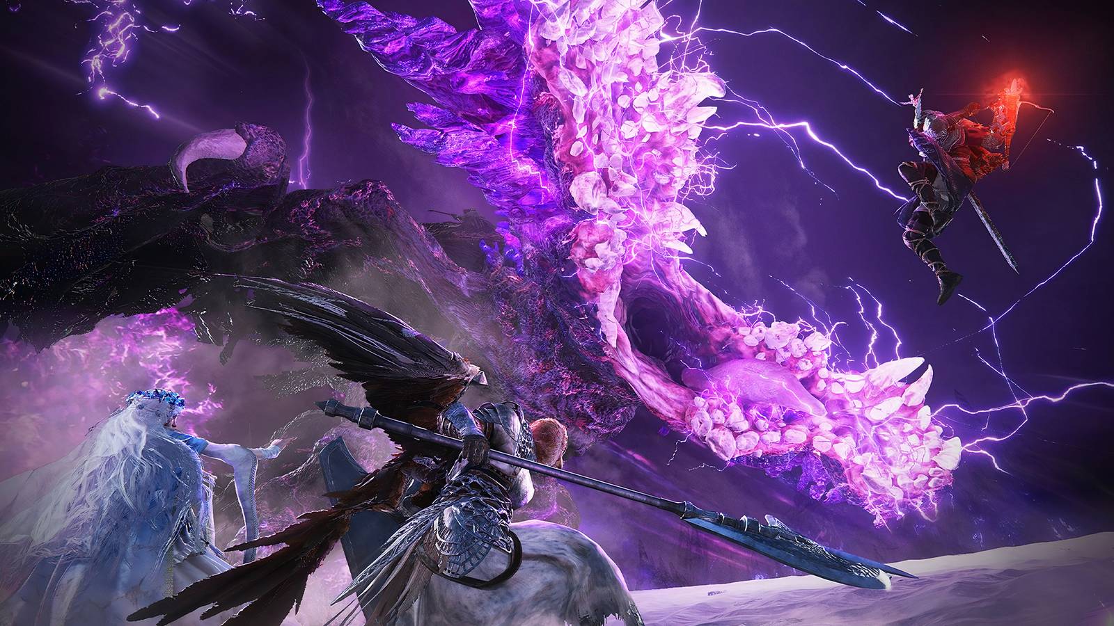 Elden Ring Nightreign Everdark Sovereigns What to Expect