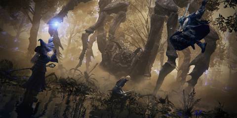 Elden Ring Nightreign Every Ultimate Art Ranked