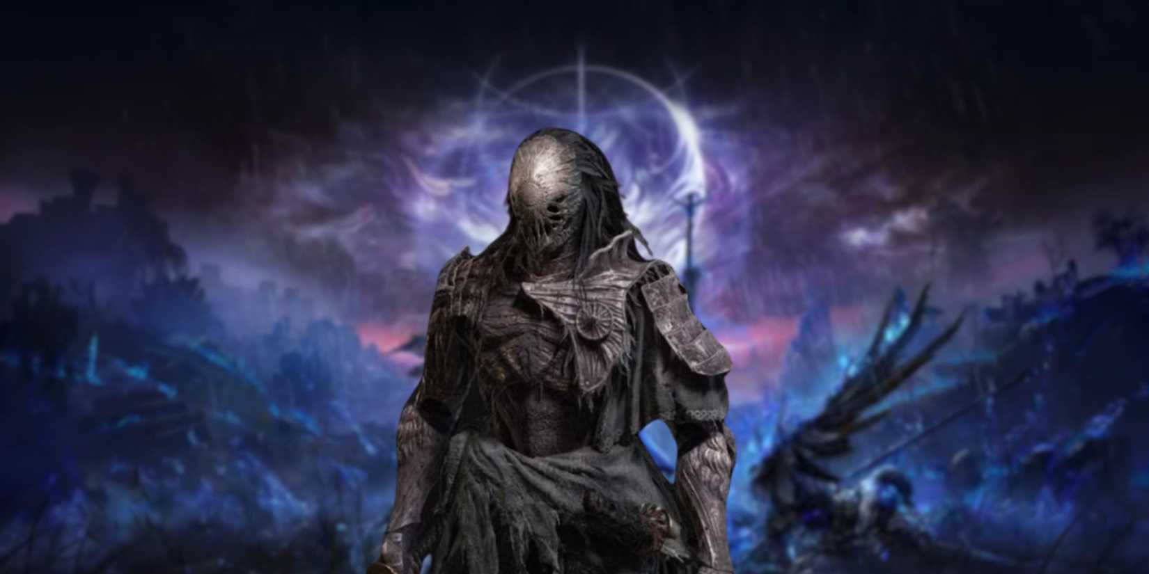 Elden Ring Nightreign Executor Darkness