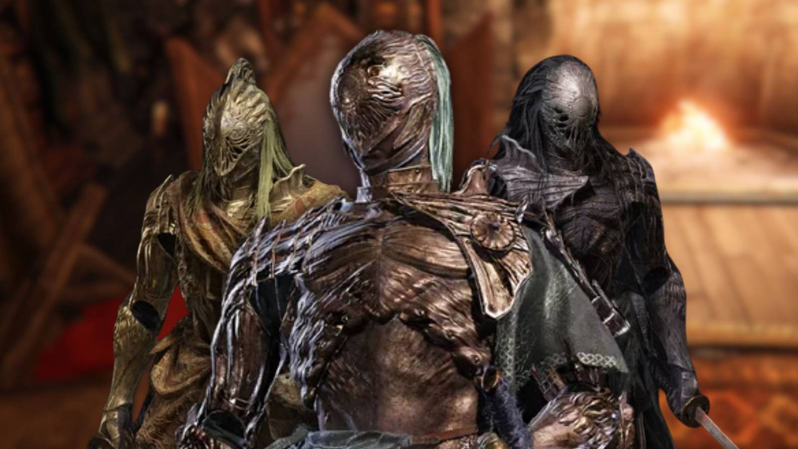 Best Executor Skins in Elden Ring Nightreign