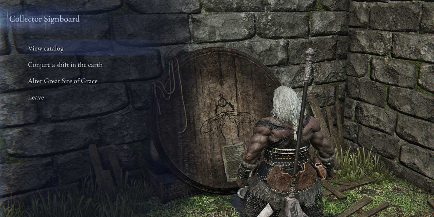 Elden Ring Nightreign Get Sovereign Sigils Collectors Signboard Location 2