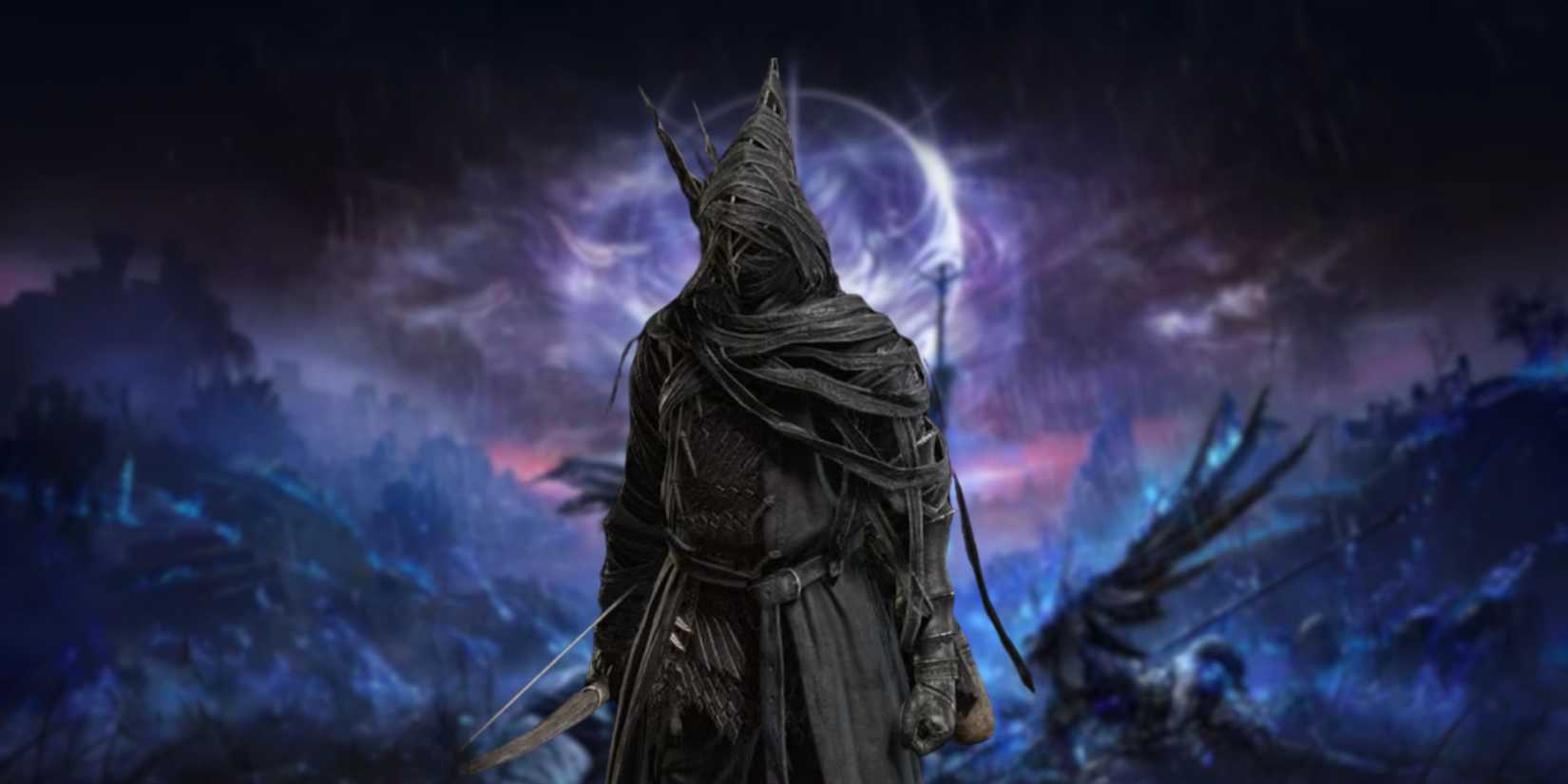 Elden Ring Nightreign Ironeye Darkness