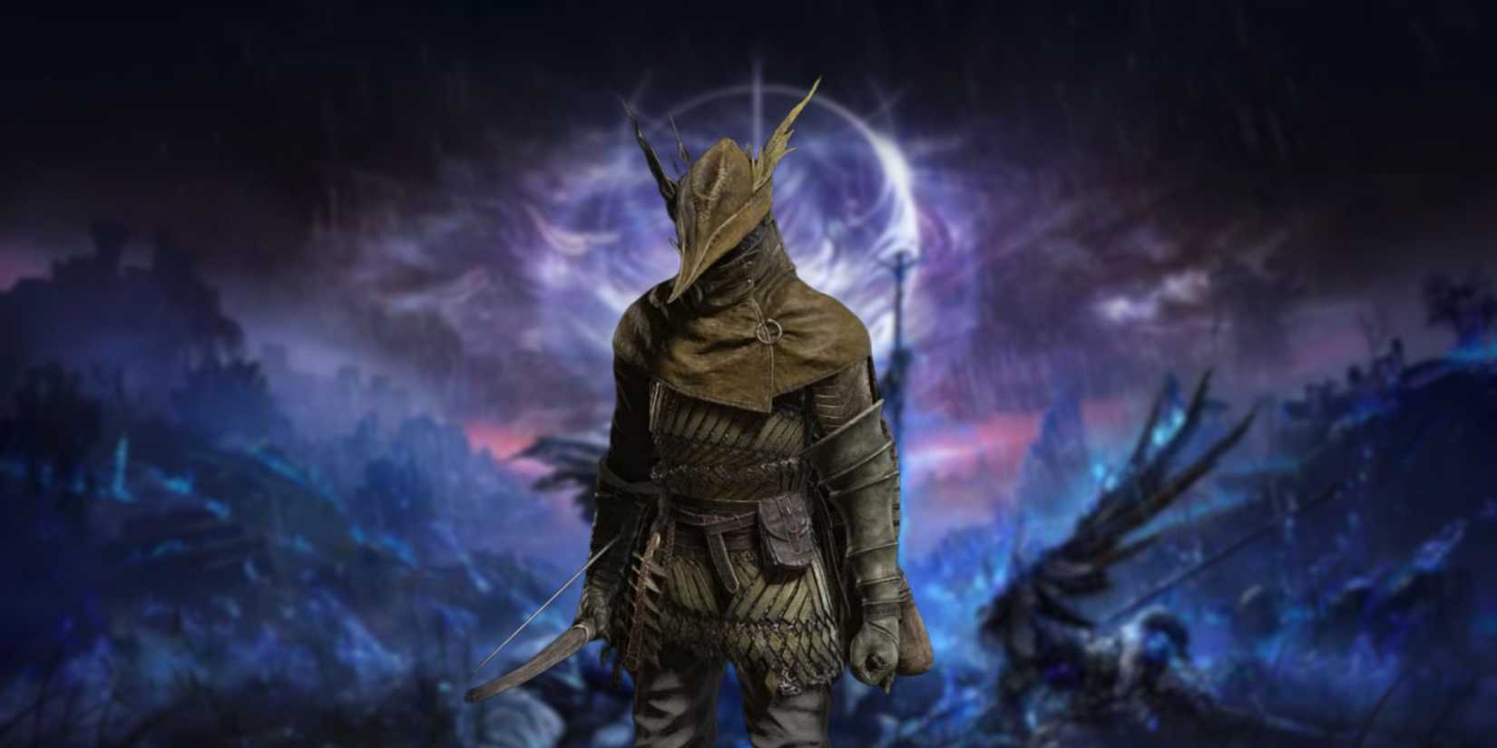 Elden Ring Nightreign  Ironeye Dawn