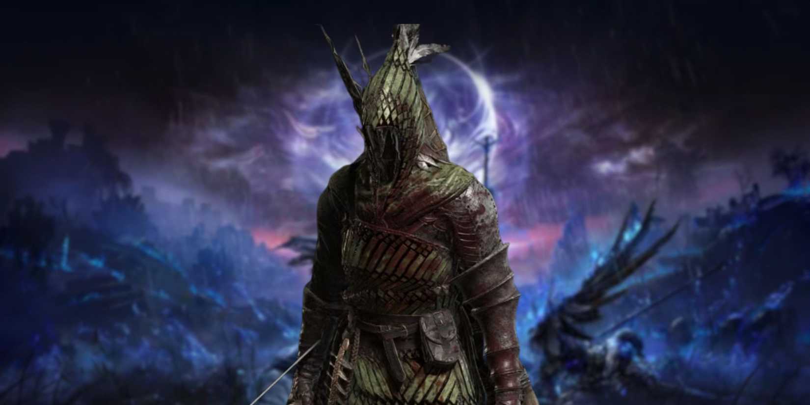 Elden Ring Nightreign  Ironeye remembrance outfit