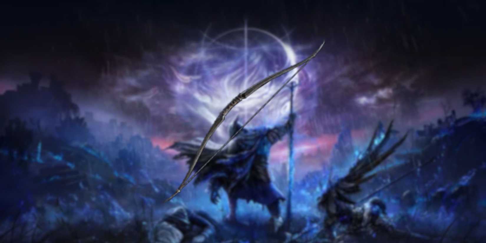 Elden Ring Nightreign  Ironeye's bow
