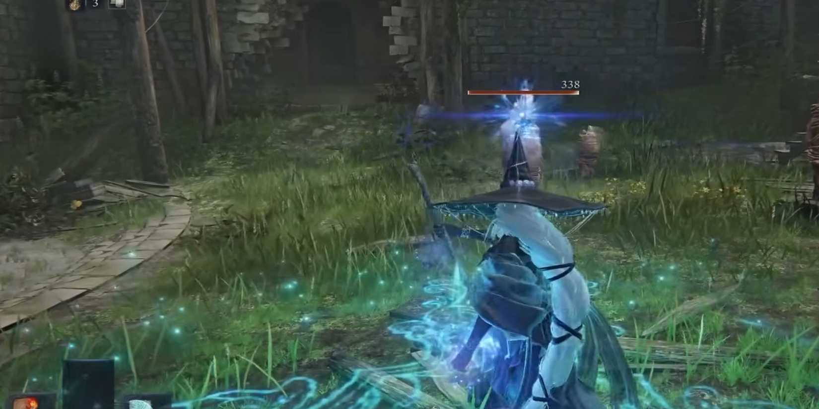 Elden Ring Nightreign Night Comet