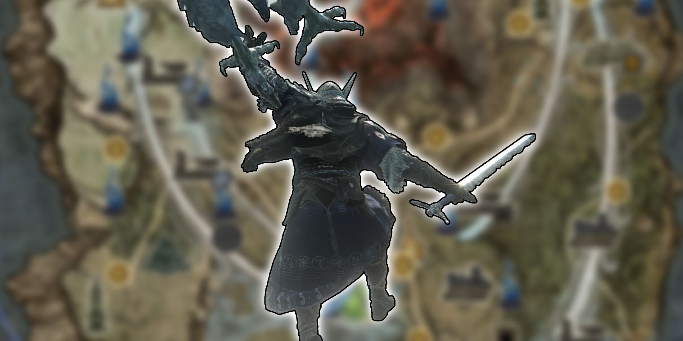 Elden Ring Nightreign Optimal Route World Map Priorities