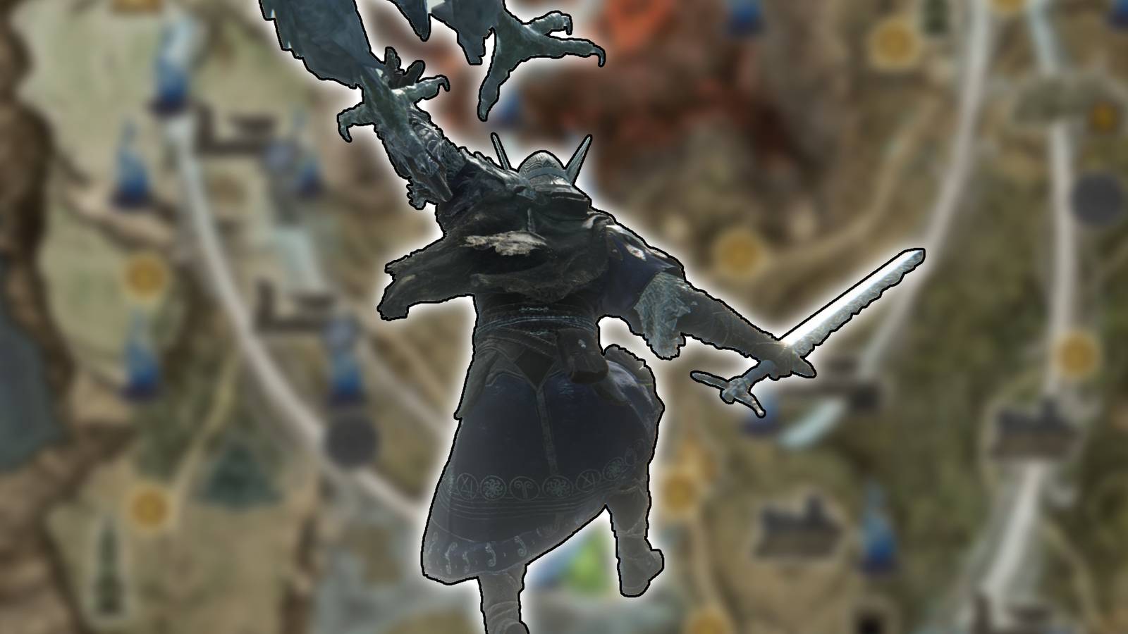 Elden Ring Nightreign Optimal Route World Map Priorities