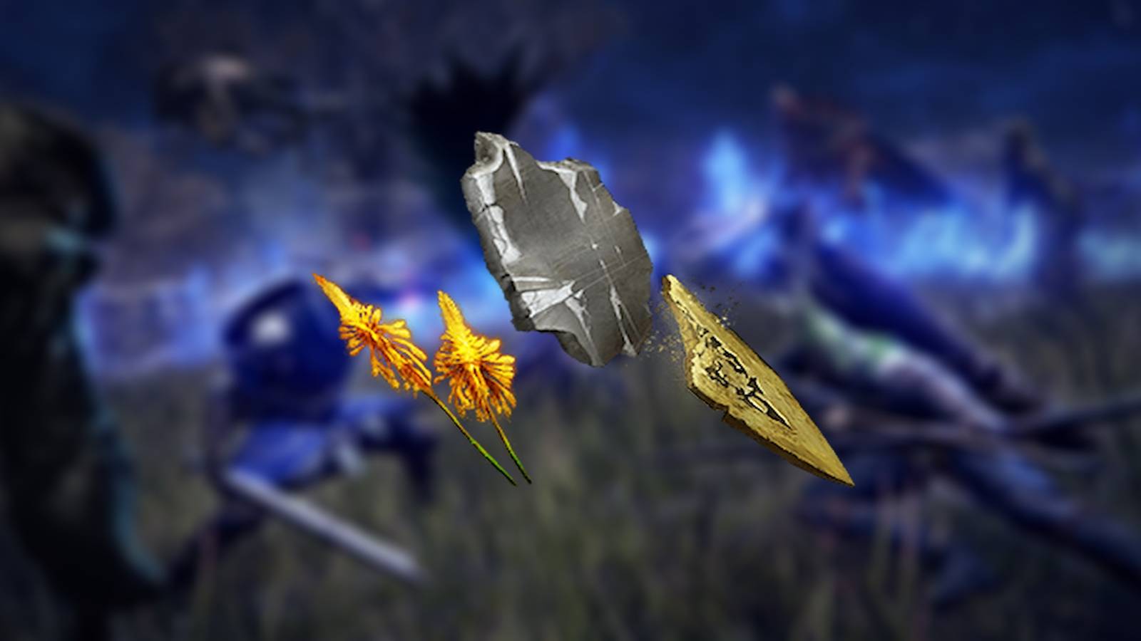 Elden Ring Nightreign Remembrance Relics