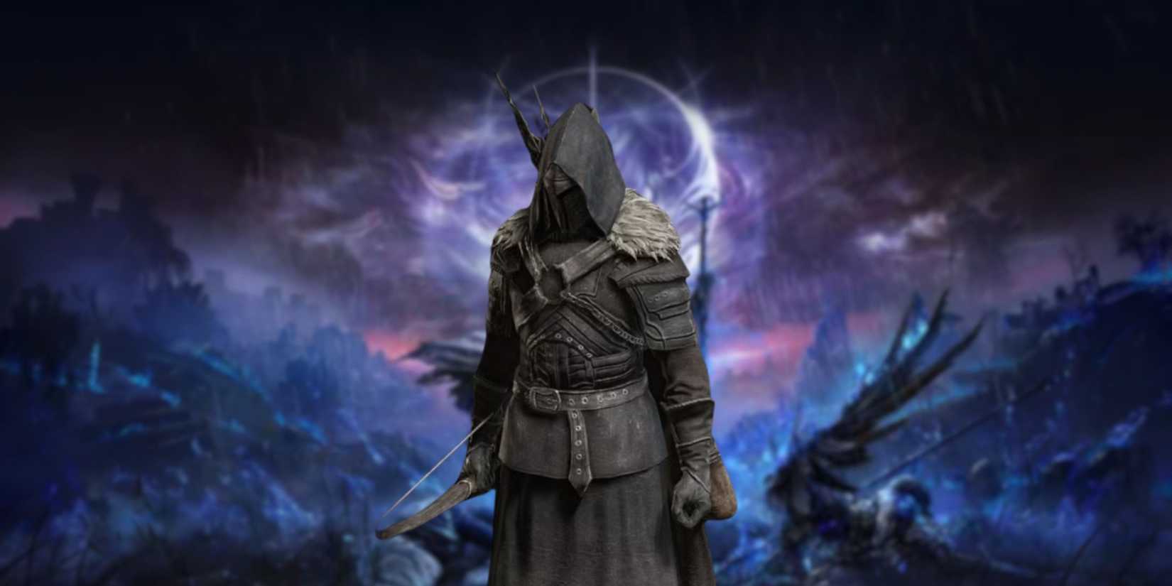 Elden Ring Nightreign  Sellsword