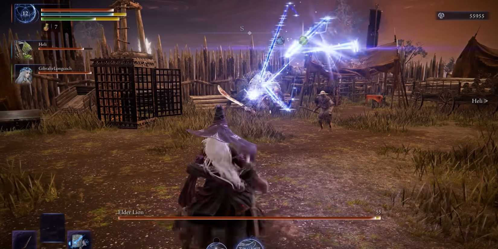 Elden Ring Nightreign stars of ruin 