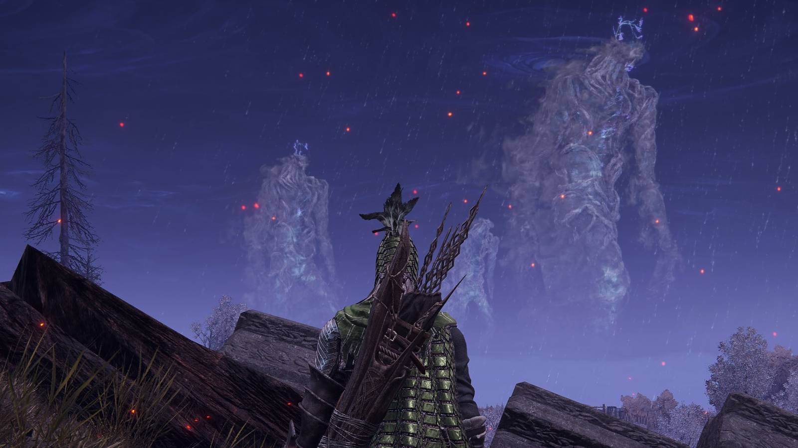 elden ring nightreign titan mystery