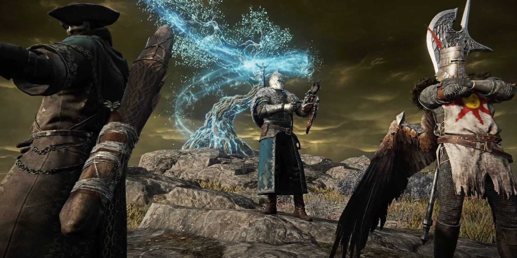 Elden Ring Nightreign Trios
