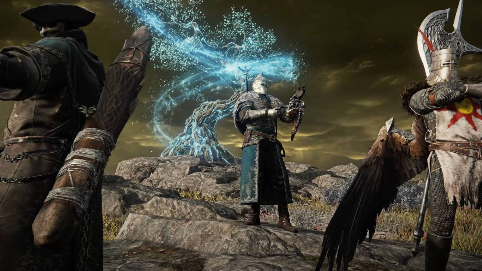 Elden Ring Nightreign Trios