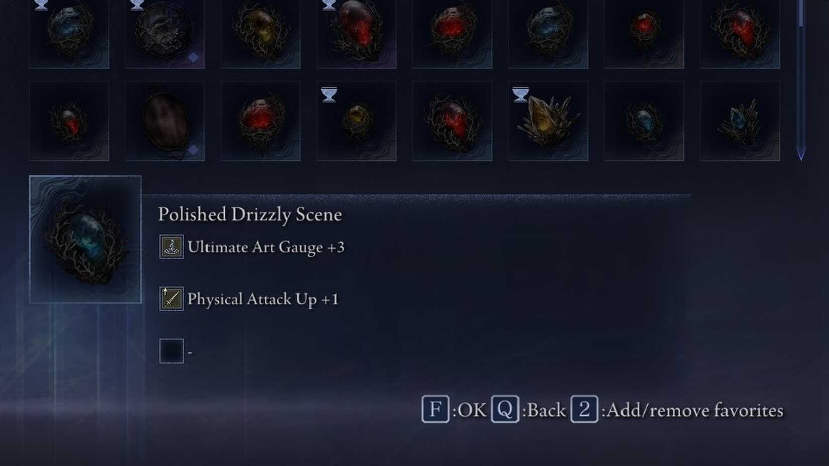 Elden Ring Nightreign Ultimate Art Gauge