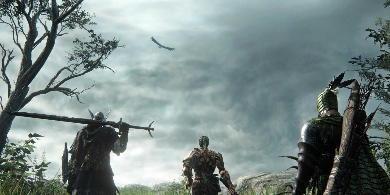 Elden Ring Nightreign Unlock FPS Mod Ultrawide PC Modding Guide UnlockTheFps Intro Screen