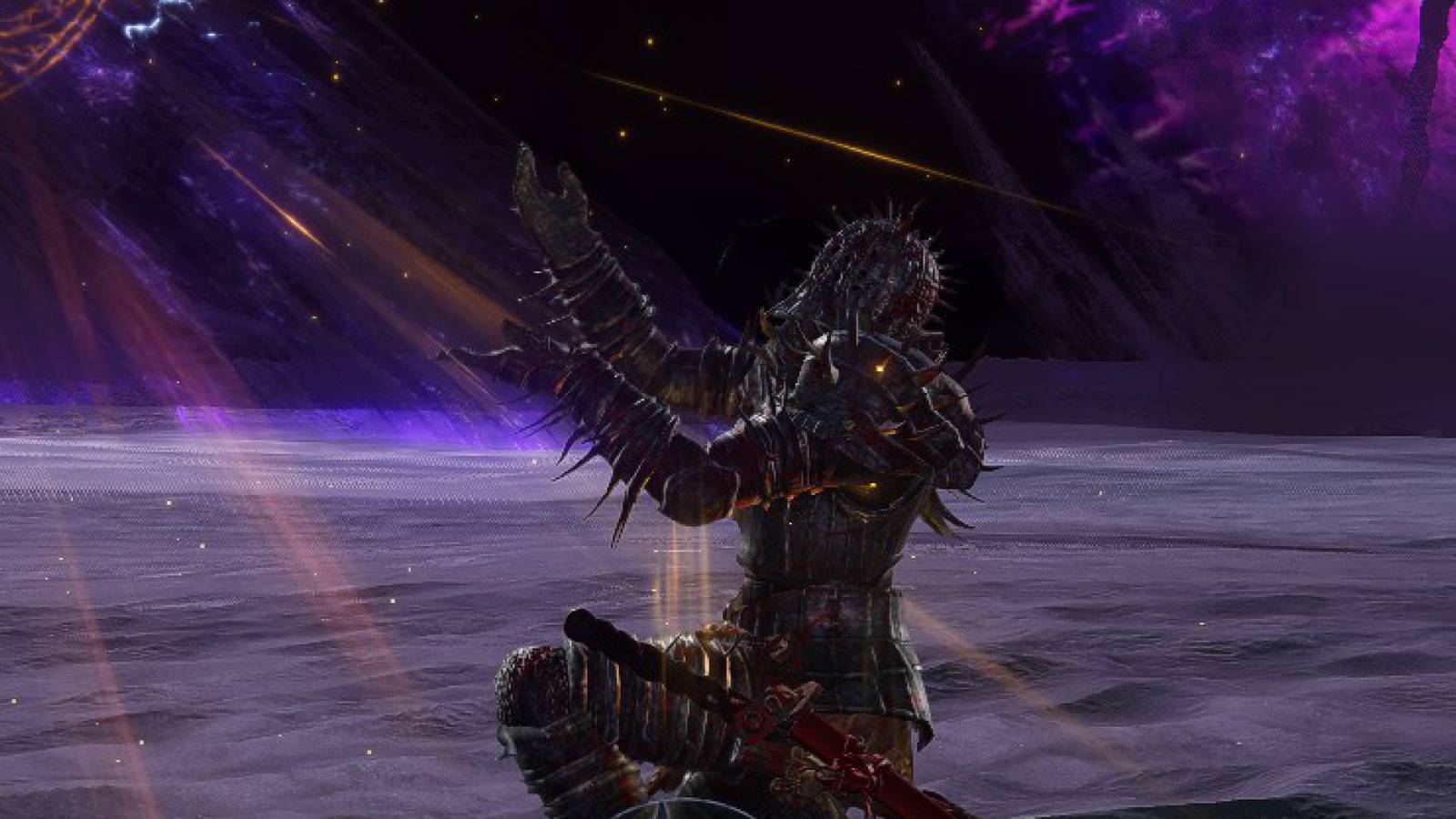 Elden Ring Nightreign Unlock FPS Mod Ultrawide Support PC Modding Guide Begging Its Raining Emote Gesture