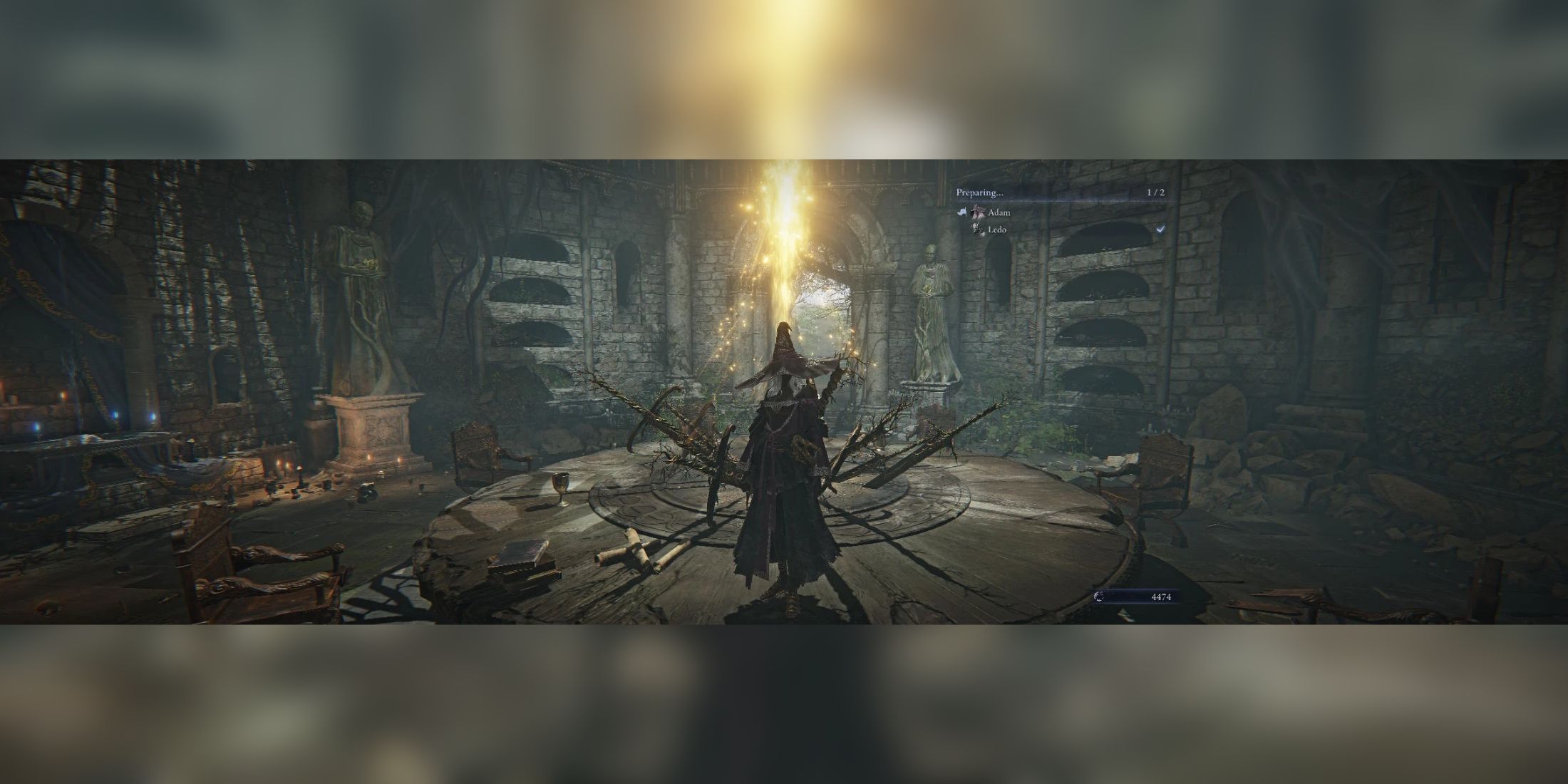 Elden Nightreign Ring Unlock FPS MOD Ultrawide Support PCs