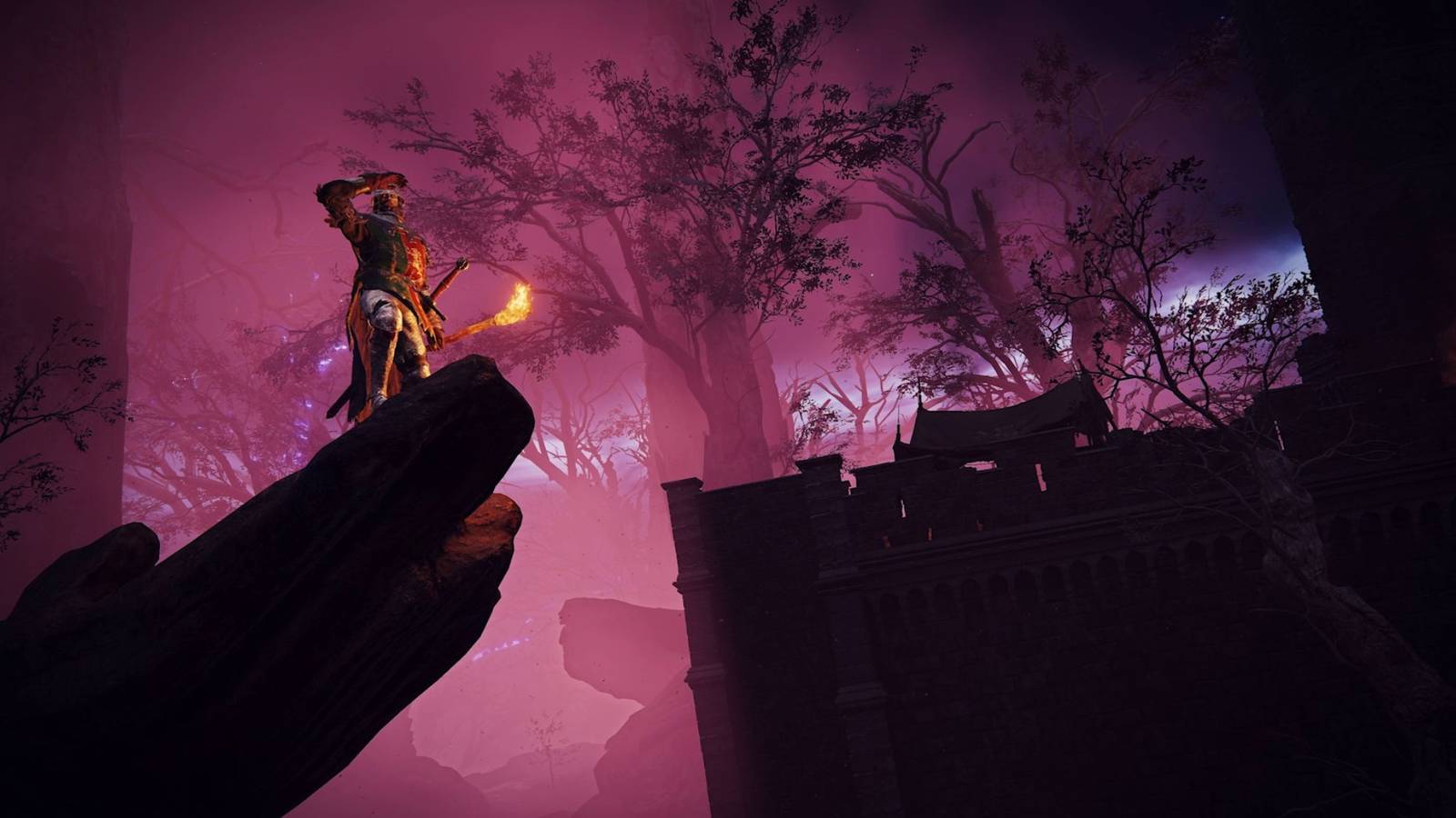 elden ring nightreign players compares limveld and limgrave maps