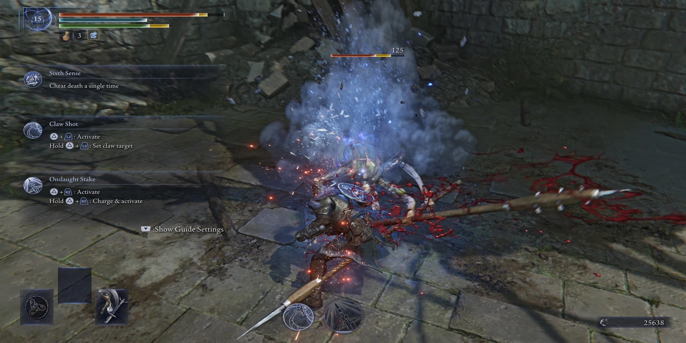 What Does Improved Initial Standard Attack Do in Elden Ring Nightreign