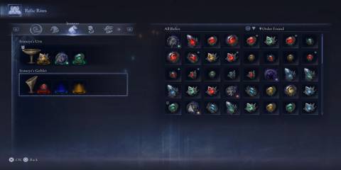 The Player's Ironeye Vessels