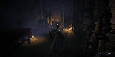 The Player Approaching Small Jar Bazaar 