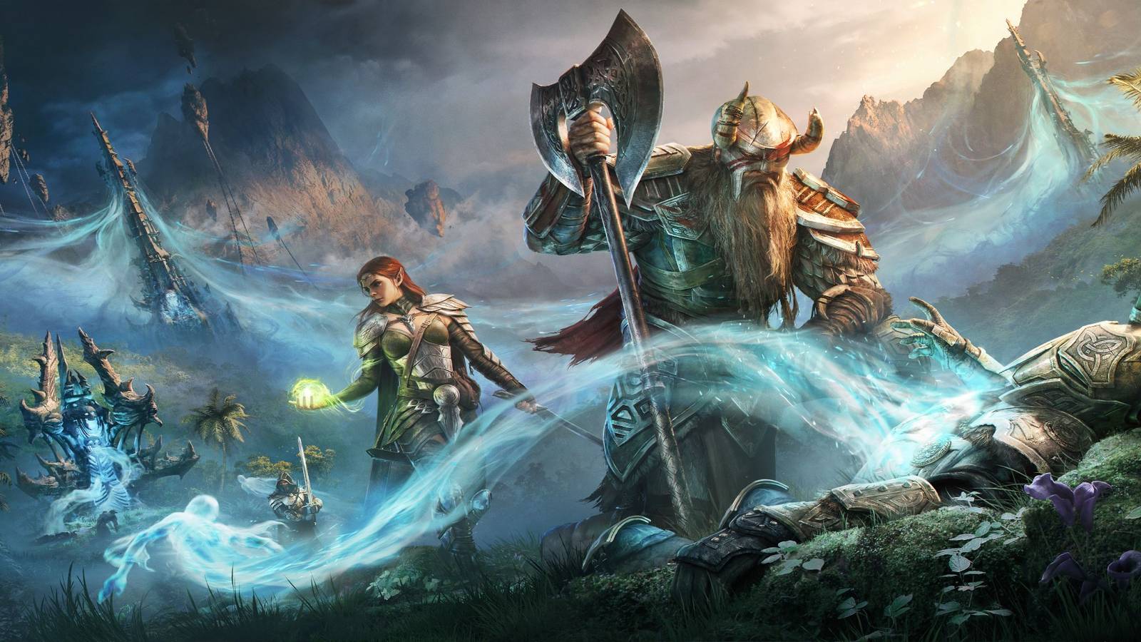 Elder Scrolls Online Western Solstice