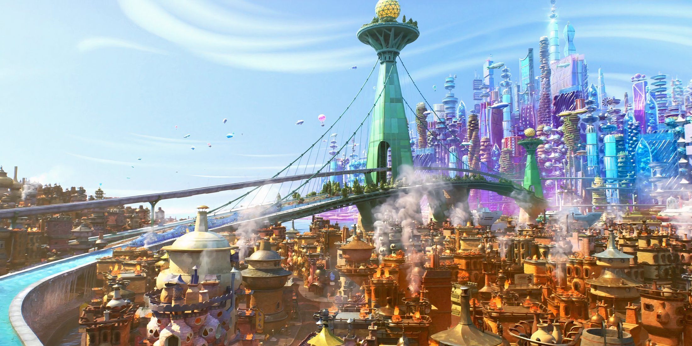 The Best Underrated Pixar Movies
