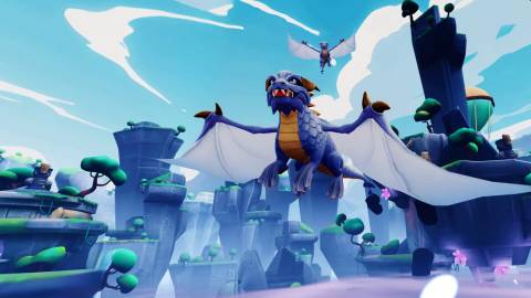 Elemental Towers - official steam screenshot 1