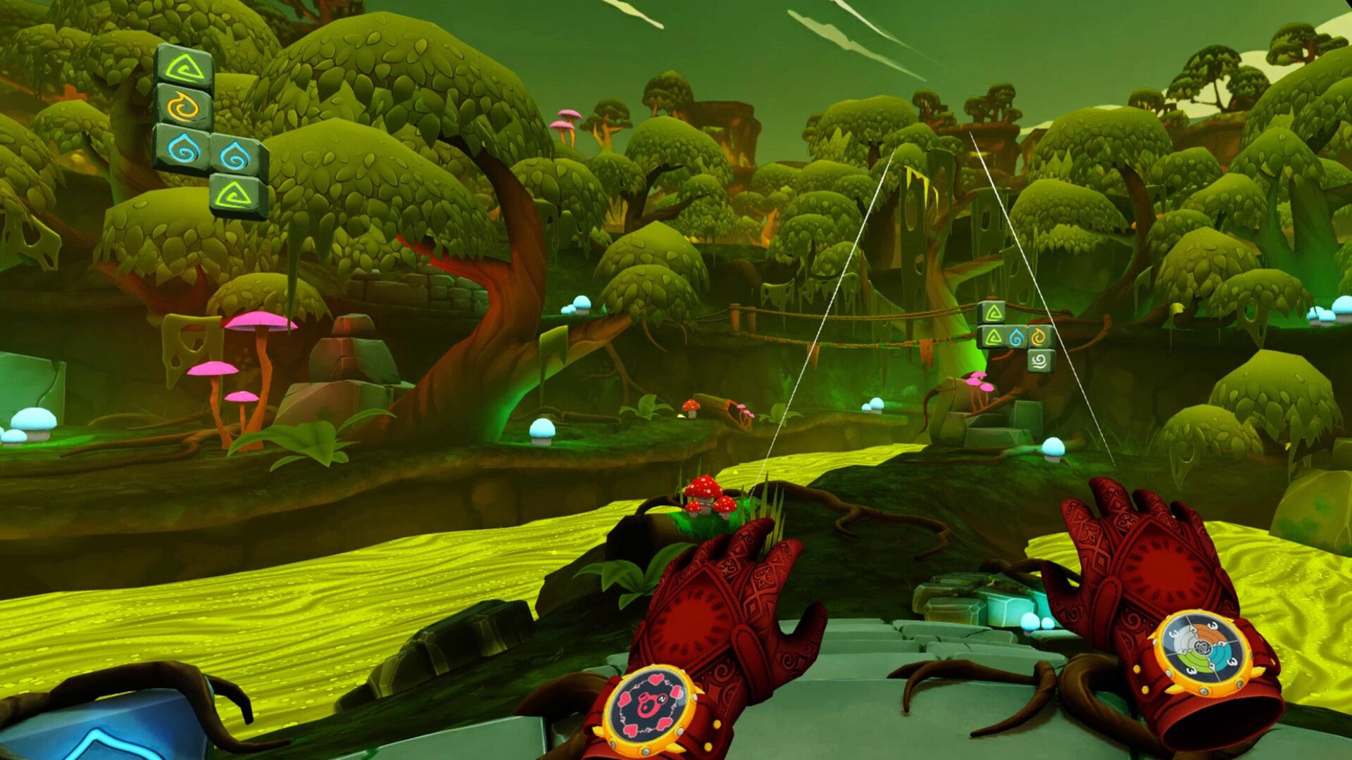 Elemental Towers - official steam screenshot 2