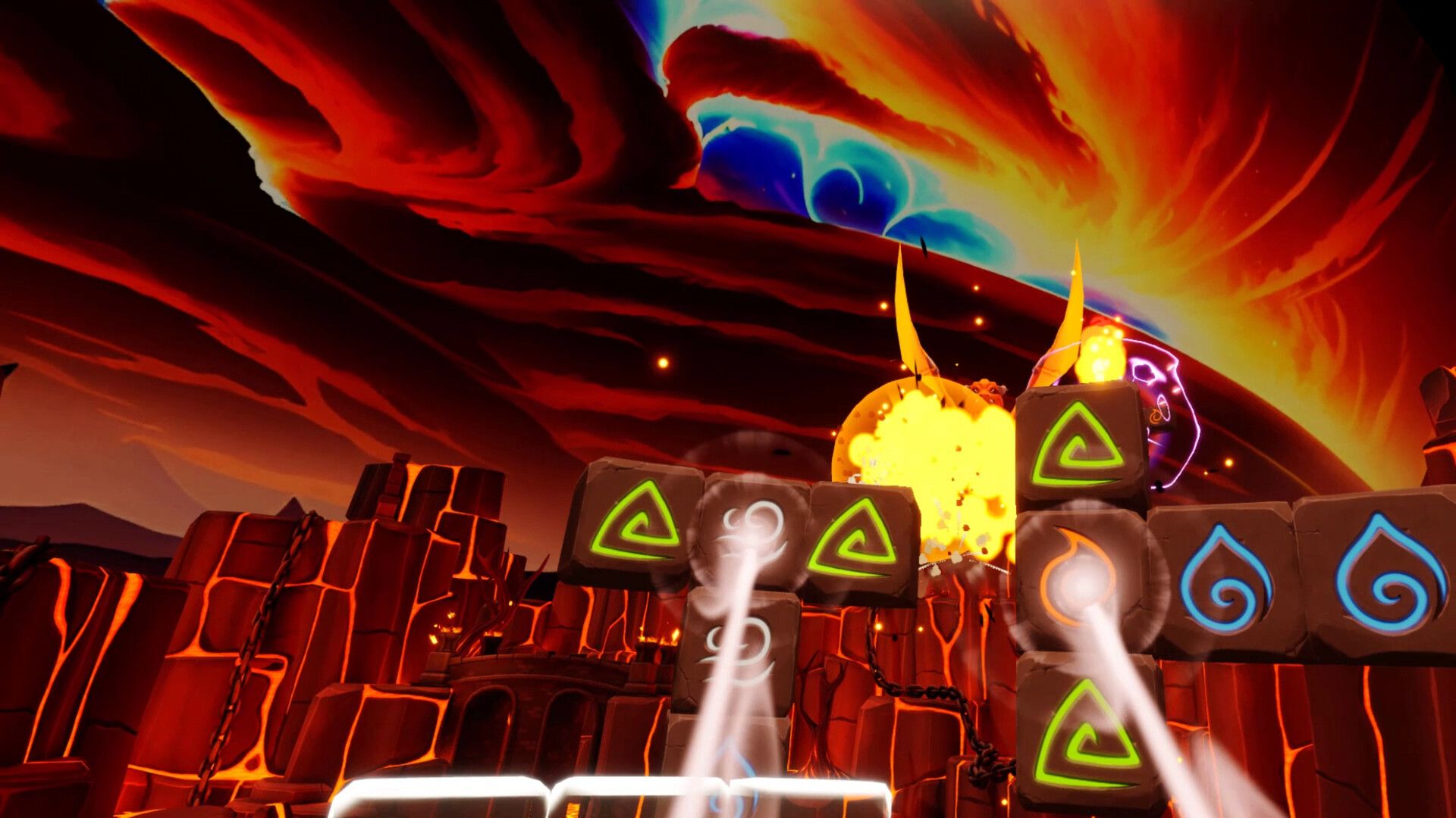 Elemental Towers - official steam screenshot 3